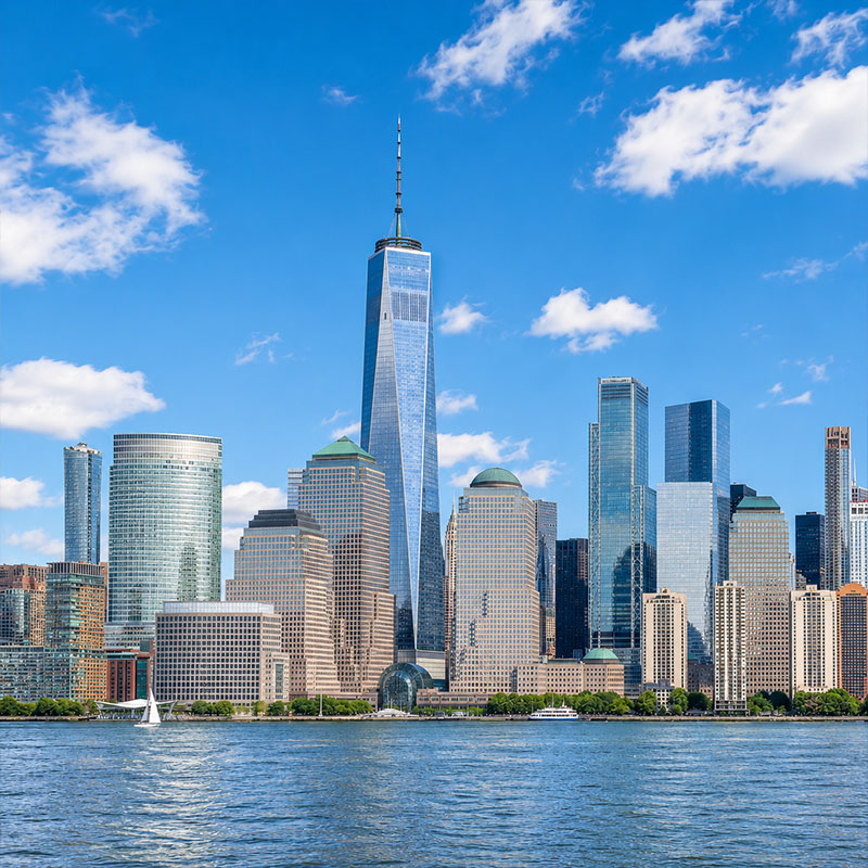 NYC Skyline