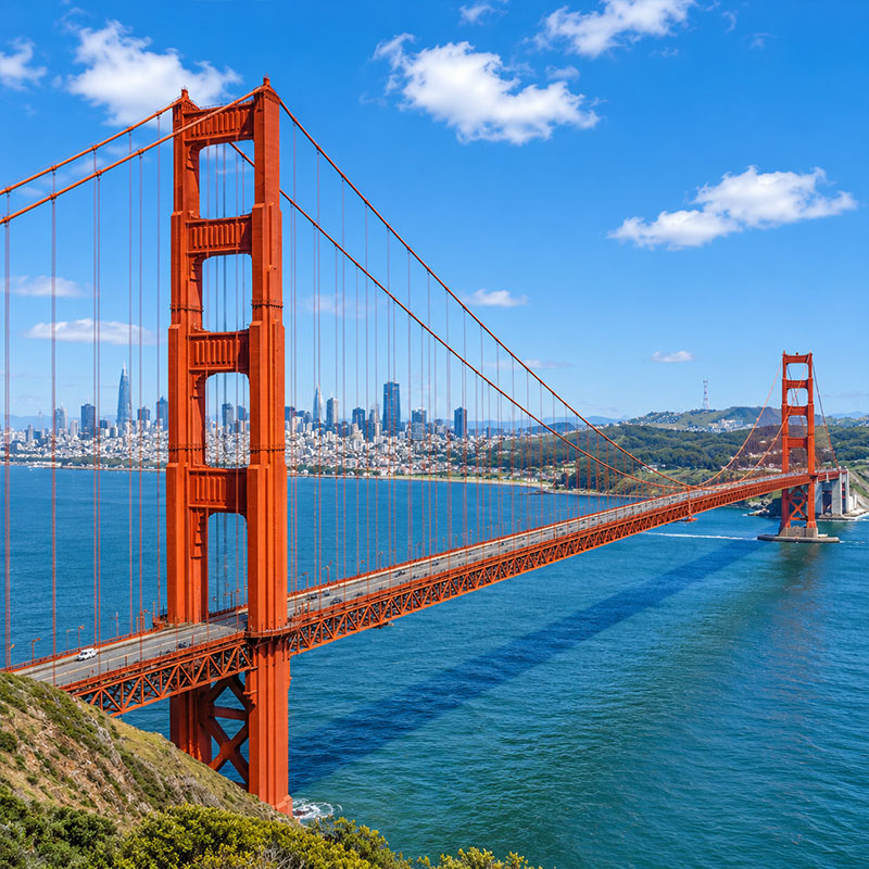 SF Bridge